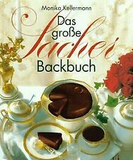 Große sacher backbuch gebraucht kaufen  Berlin