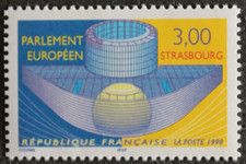 Timbre parlement européen d'occasion  Annecy