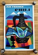 Affiche ancienne originale d'occasion  Saint-Germain-en-Laye