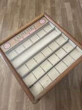 Cassettiera espositore filo usato  Chiavari
