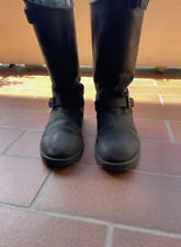 Stivali donna stelio usato  Roma