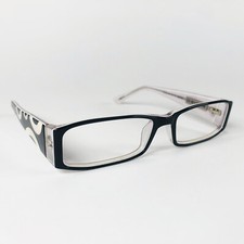 Osiris eyeglasses black for sale  LONDON