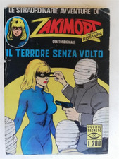 Zakimort 2 serie usato Zakimort 2 serie usato  Cagliari