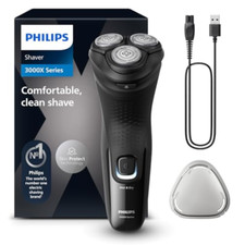 Philips rasoio elettrico usato  Roccagloriosa