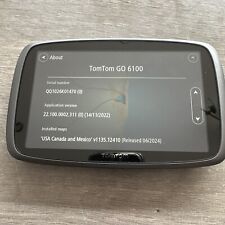 tomtom 6100 for sale tomtom 6100 for sale SKEGNESS