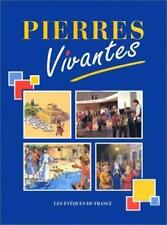 Pierres vivantes collectif d'occasion  Hennebont