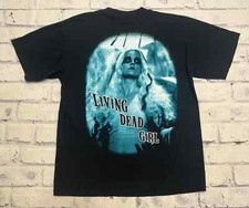 Rob zombie shirt for sale  Lanesville