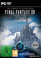 FINAL FANTASY XIV ONLINE: L'ESPERIENZA COMPLETA PC USATO GIOCO COPERTINA ITA comprar usado  Enviando para Brazil