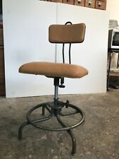 Chaise industrielle flambo d'occasion  France
