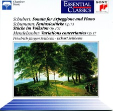 Schubert arpegione sonata d'occasion  Lannion