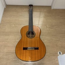 Placa sólida superior barata rara Suzuki C-300 som de guitarra clássica bom comprar usado  Enviando para Brazil