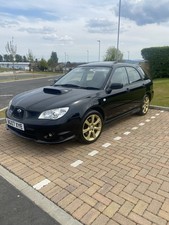 Subaru wrx wagon for sale Subaru wrx wagon for sale  MAYBOLE