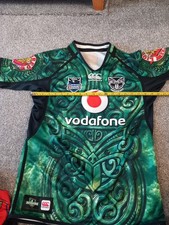 New zealand warriors for sale  GLOUCESTER