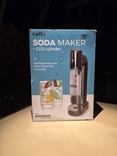 Cello sparkling water for sale Cello sparkling water for sale  MITCHAM