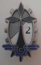 2ème régiment matériel d'occasion  Bruz