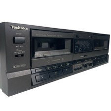 Technics tr157 double d'occasion  Expédié en Belgium