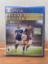 FIFA 16 - Deluxe Edition - PlayStation 4 🇨🇦🔥 comprar usado  Enviando para Brazil