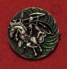 Insigne 9ème rcp d'occasion  Brive-la-Gaillarde