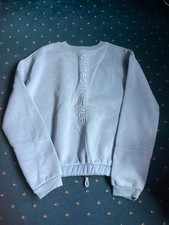 Blue sweatshirt age for sale  BARNSLEY