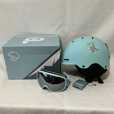 Odoland ski helmet for sale  Nuevo