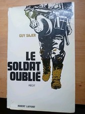 Soldat oublié guy d'occasion  Patay