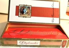 Ancienne boite cigare d'occasion  Le Havre-