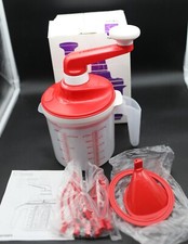 Tupperware EZ Speedy Whip N Mix Chef Mixer Batter Bowl 5 xícaras 1,2L comprar usado  Enviando para Brazil