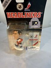 Headliners Eric Lindros - Philadelphia Flyers - Uniforme laranja - 1997 comprar usado  Enviando para Brazil