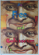 Free colosseum poster gebraucht kaufen  Dortmund