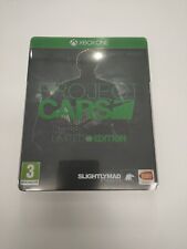 Project cars steelbook usato  Piombino