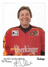 Alois schloder eishockey gebraucht kaufen  Leonberg
