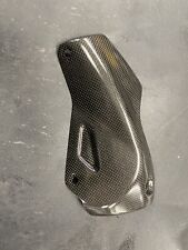 Ducati hitzeschutz carbon gebraucht kaufen  Hennstedt