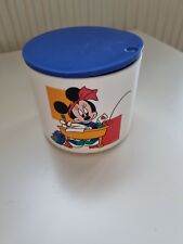 Tupperware mickey maus gebraucht kaufen  Lonnerstadt