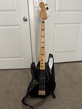 Squier 70s jazz for sale  Layton