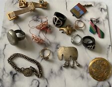 Lot bijoux bague d'occasion  Montpellier-