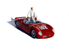 Ferrari 246 SP Targa Florio 1961 WINNER - MODELANT slot car 1/32, usado comprar usado  Enviando para Brazil