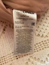 Cappotto bambina kids usato  Corigliano Rossano