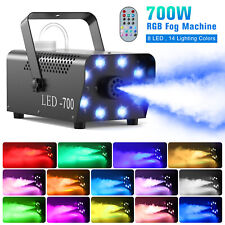 700w fog machine for sale  CANNOCK