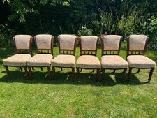 6 mahogany dining chairs for sale 6 mahogany dining chairs for sale DRIFFIELD