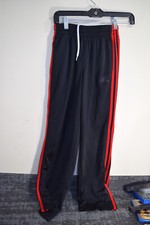 Adidas black track for sale  Herndon
