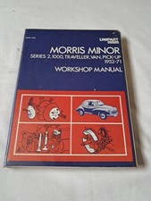 Morris minor series for sale  EXETER