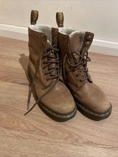 Martens serena fur for sale  WARRINGTON