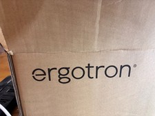 Ergotron desk monitor for sale  Portland
