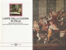 Arte cucina italiana usato  Italia