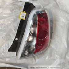 51885544 fanale post. usato  Italia