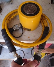 Enerpac ton rcs502 for sale  WESTON-SUPER-MARE