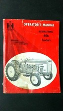 International 606 tractor for sale  Niagara Falls