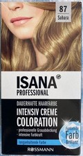Isana intensiv creme gebraucht kaufen  Marienheide