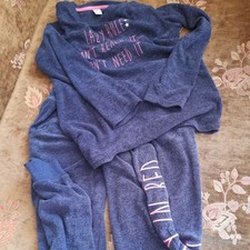 Yigga mädchen pyjama gebraucht kaufen  Remagen