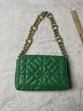 Zara green quilted for sale  Wildersville